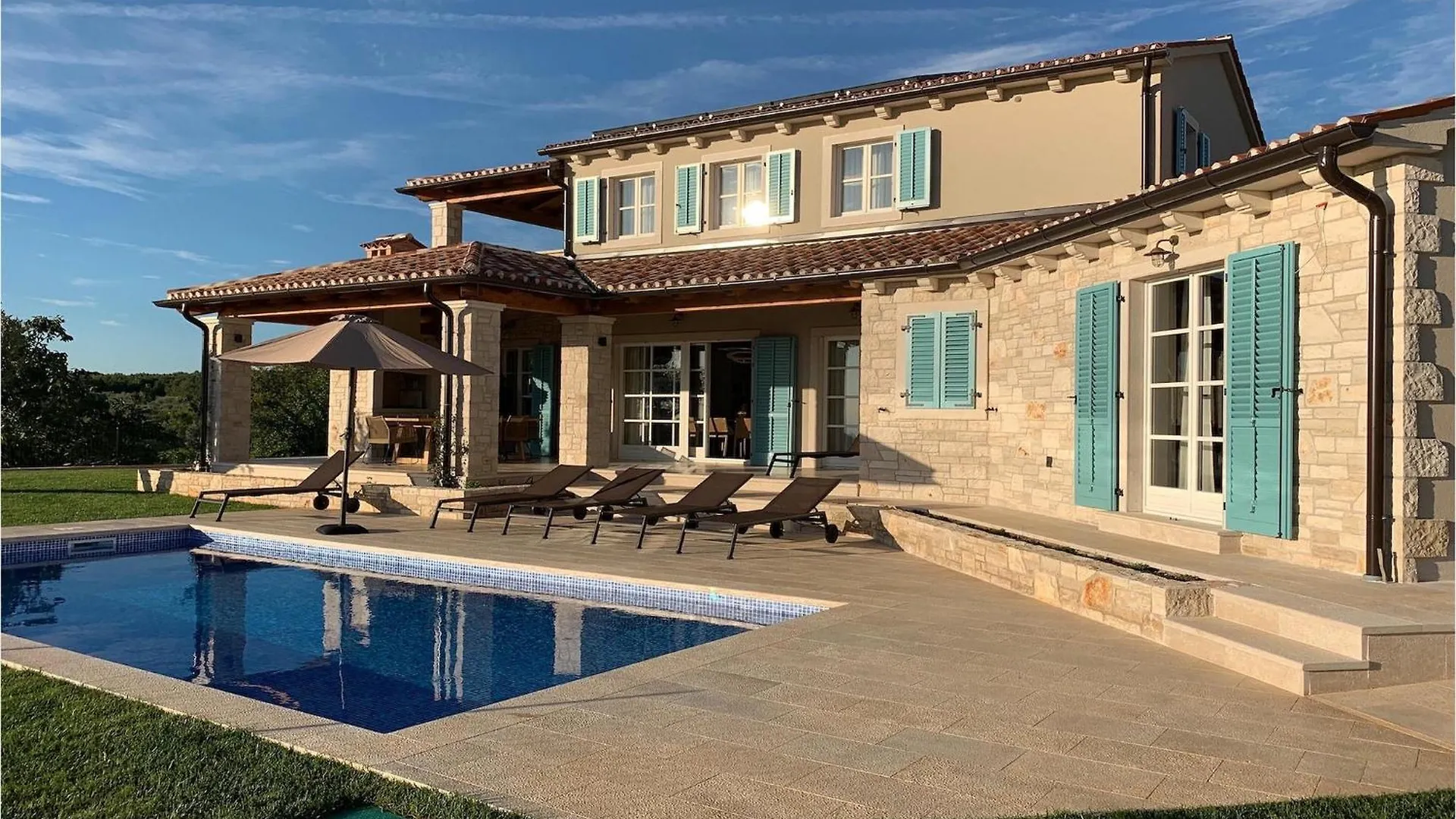 Villa Julia Marija Poreč 0*,  Chorwacja