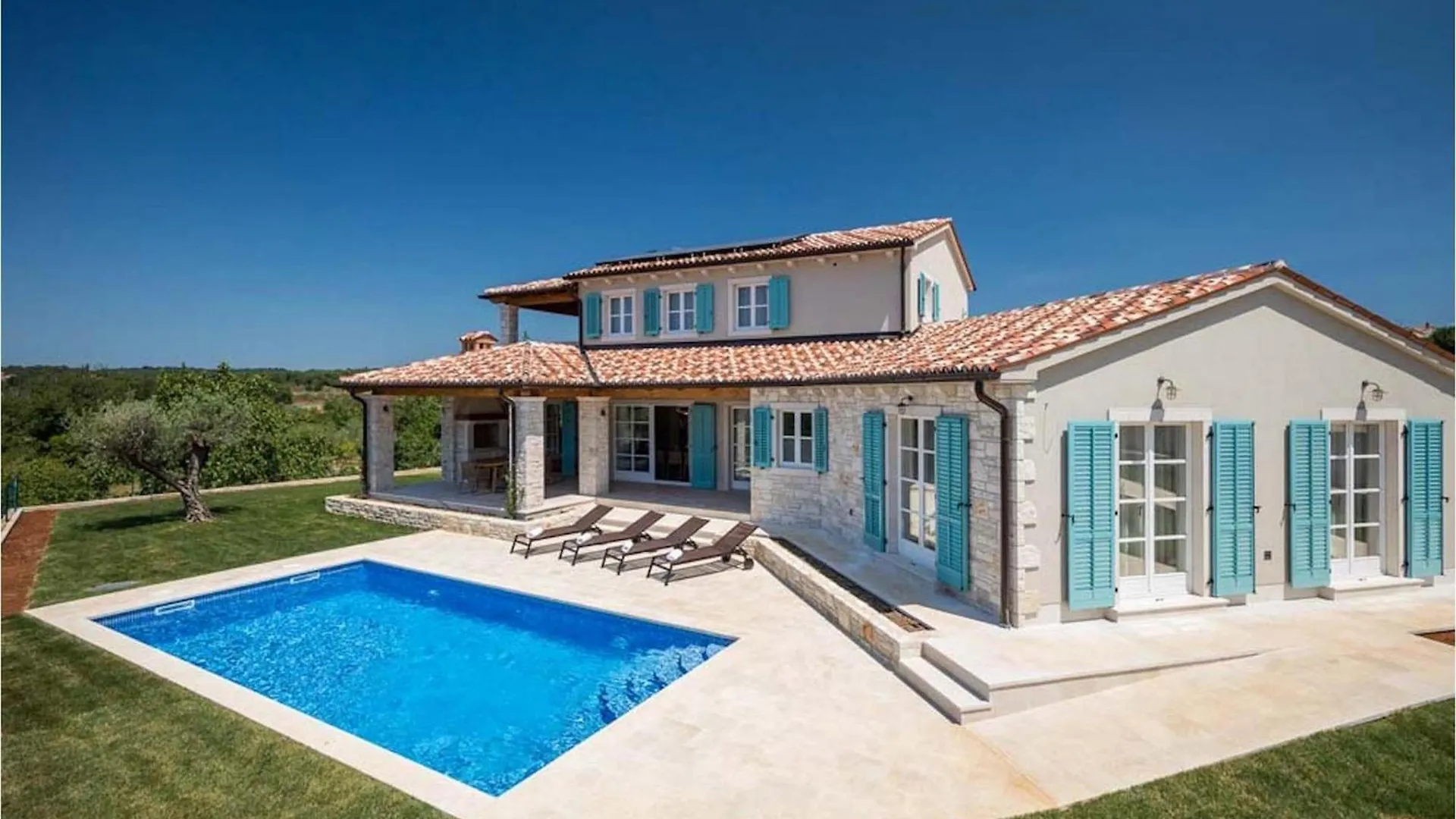 Villa Julia Marija Poreč Dom wakacyjny