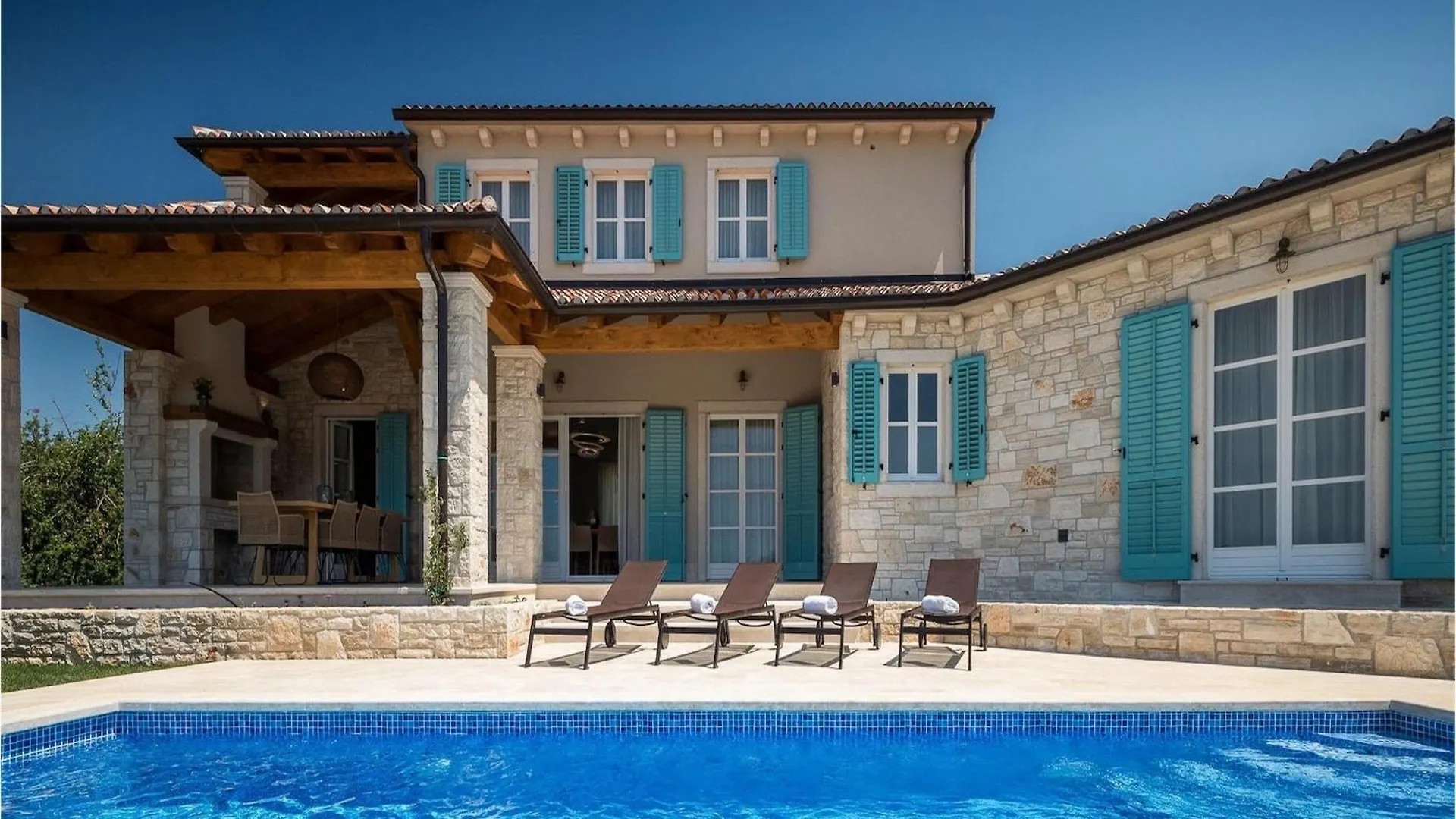 Villa Julia Marija Poreč Chorwacja