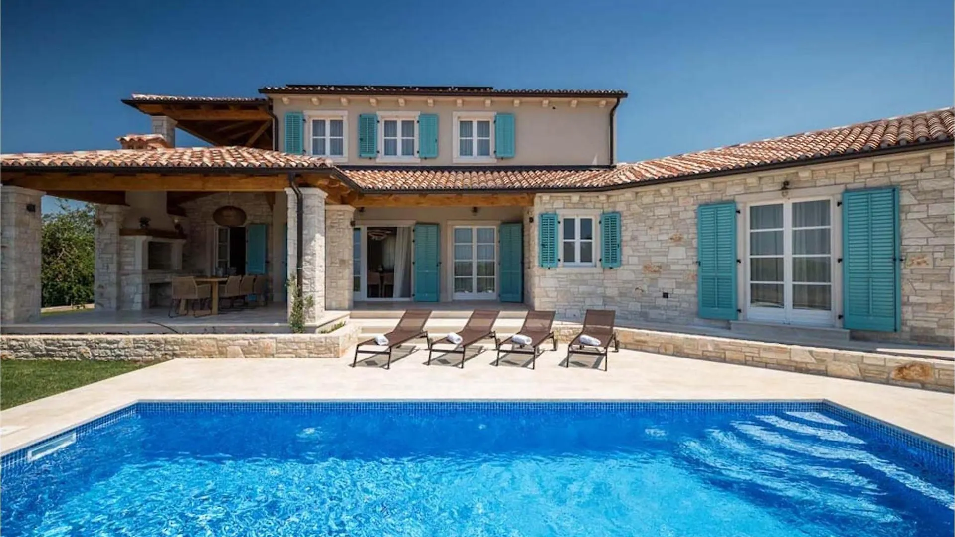Villa Julia Marija Porec
