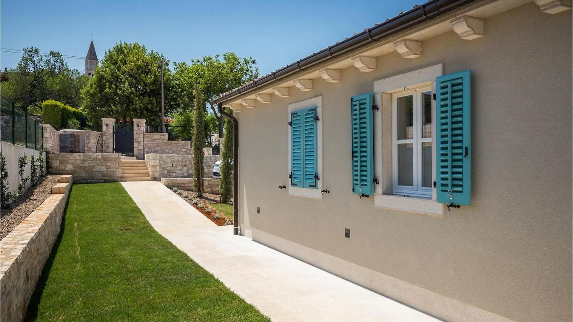 Holiday home Villa Julia Marija Porec Croatia